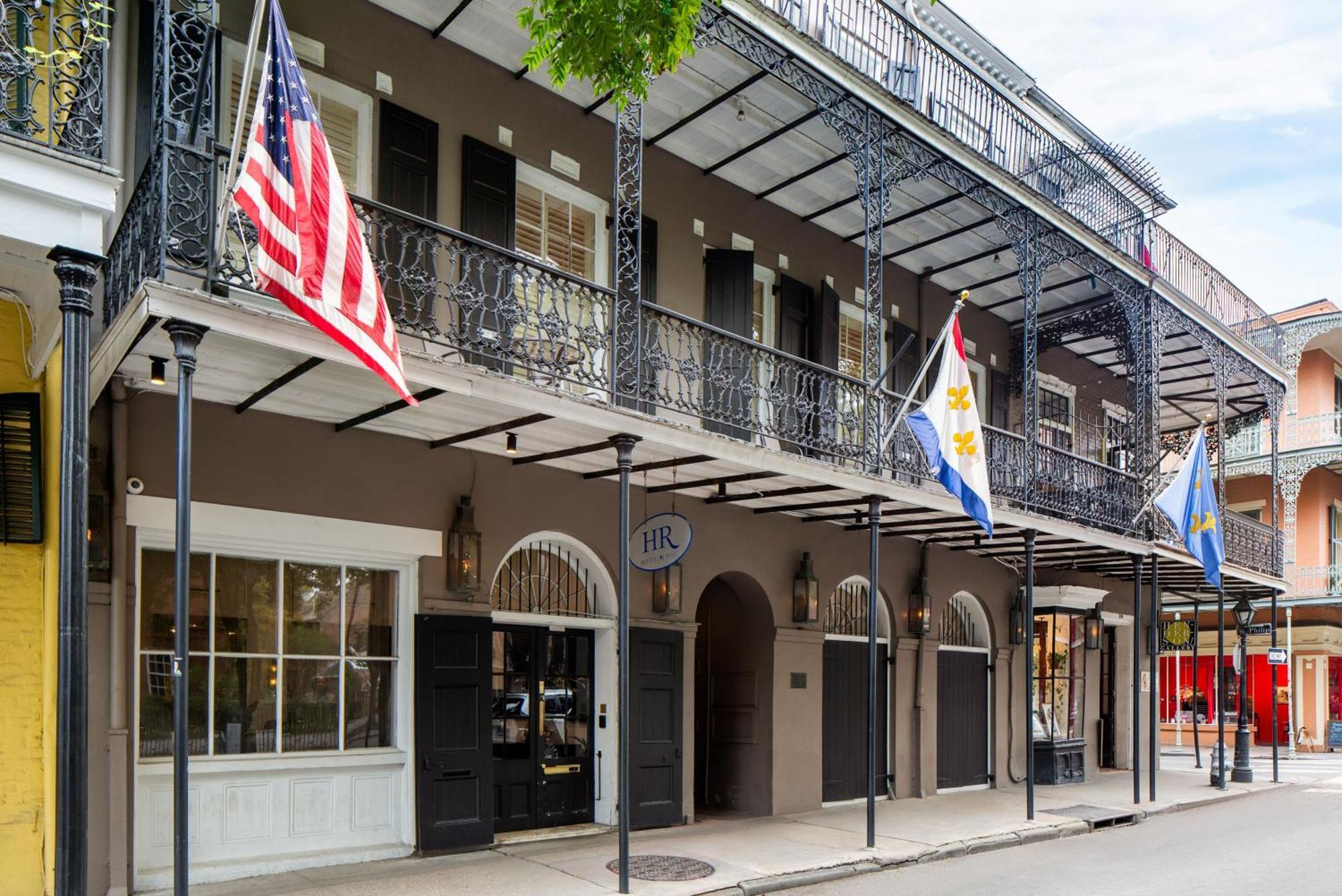 Hotel Royal New Orleans Exterior photo